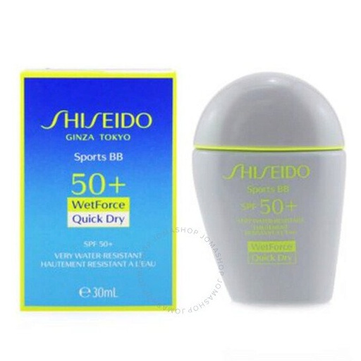 SHISEIDO GSC SPORTS BB SPF50+ LIGHT 30 M