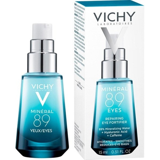 VICHY MINERAL 89 OJOS 15 ML