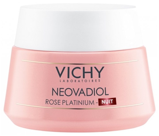 VICHY NEOVADIOL ROSE PLATINUM NOCHE 50ML