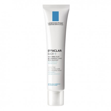 LA ROCHE EFFACLAR DUO (+)CORRECTOR 40ML
