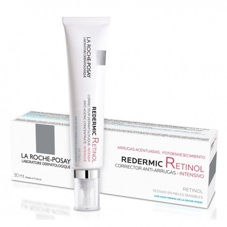 LA ROCHE POSAY REDERMIC (R) CREME 30 ML