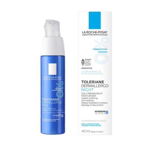 LA ROCHE POSAY TOLERAINE DERMALLERG.NOCH