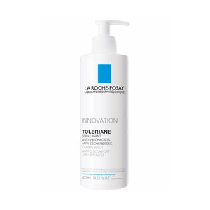 LA ROCHE POSAY TOLERAINE CARING WASH 400