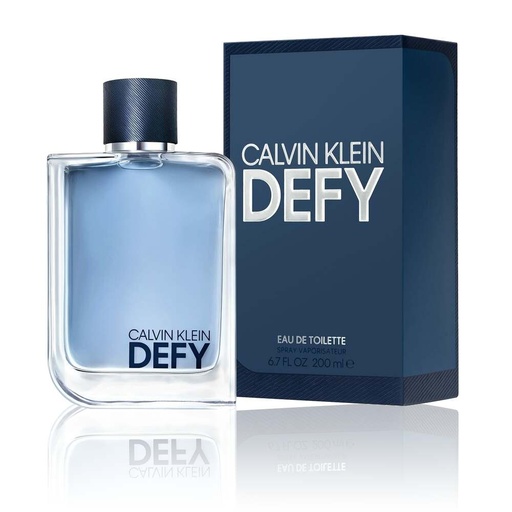 CK DEFY MAN EDT 200 VAPO