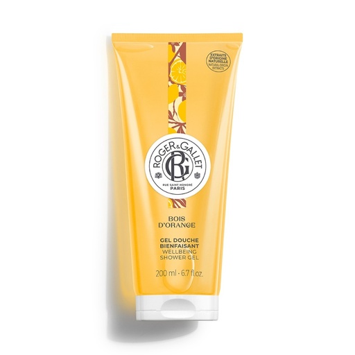 R&G BOIS D'ORANGE GEL DOUCHE 200 ML