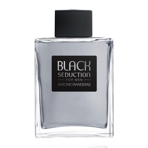 ANTONIO BANDERAS BLACK S. COL.200 VAPO