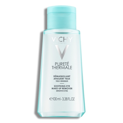 VICHY DESMAQUILLANTE CALMANTE OJOS SENS.