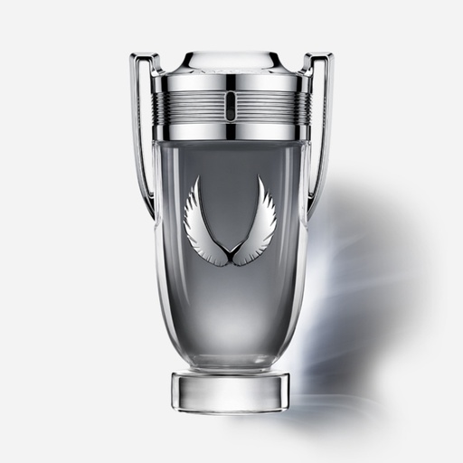 INVICTUS P.R.PLATINIUM EDP VAPO 200 ML
