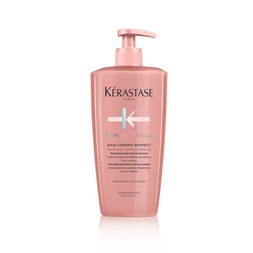 KERASTASE B.AÑO RICHE CHROMA RESPECT 500