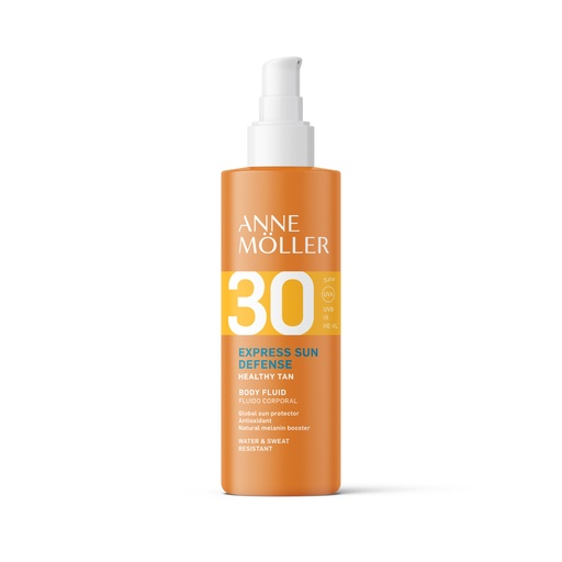 A.MOLLER EXPRESS SD BODY FLUID SPF30 175