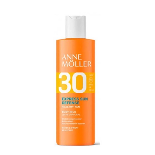 A.MOLLER EXPRESS SD BODY MILK SPF30 175