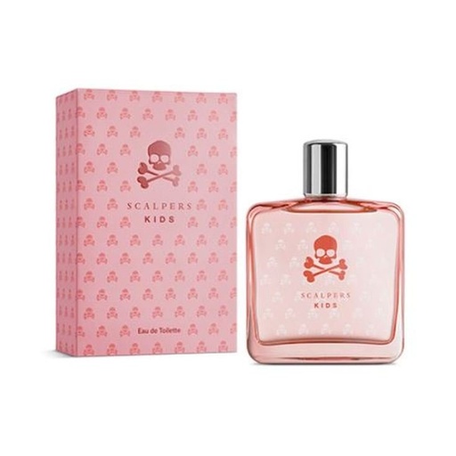 SCALPERS KIDS GIRL EDT 100 VAPO