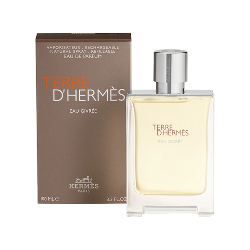 TERRE D'HERMES EAU GIVRÉE EDP 100 VAPO