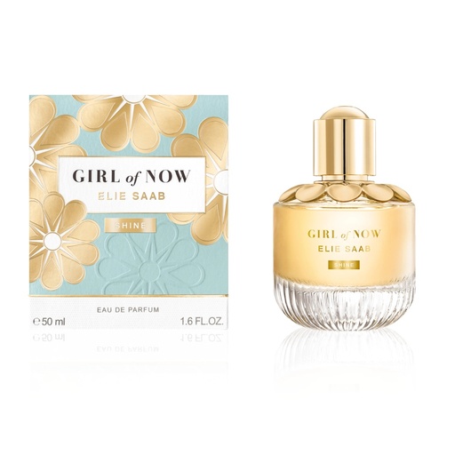ELIE SAAB GIRL OF NOW SHINE 50ML EDP