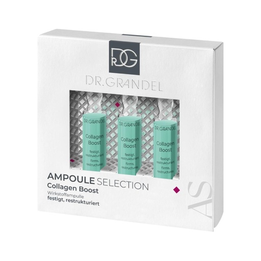 DR GRANDEL COLLAGEN BOOST AMPOLLAS 3x3