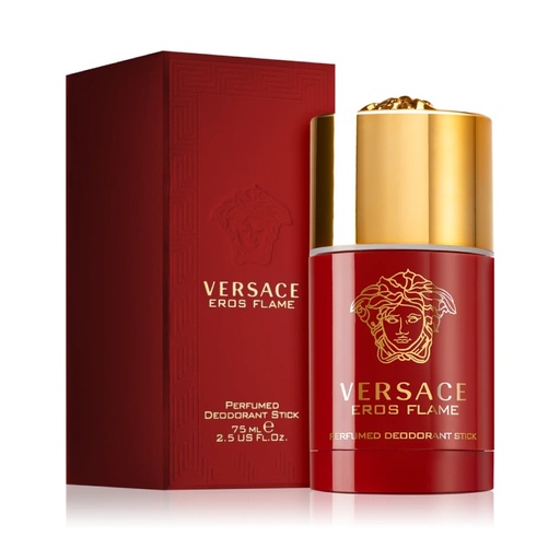 VERSACE EROS FLAME DEODORANT STICK 75
