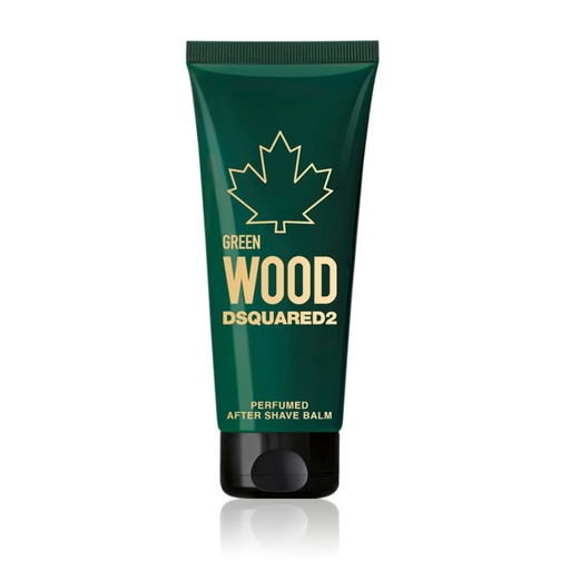 DSQUARED2 GREEN WOOD AFTER SHAVE BALSAMO