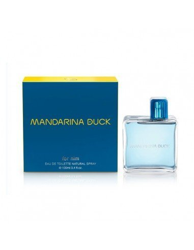 MANDARINA DUCK FOR HIM 100 ML VAPO