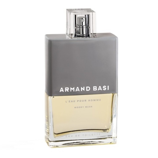 ARMAND BASI EAU POUR HOMME WOODY MUSK125