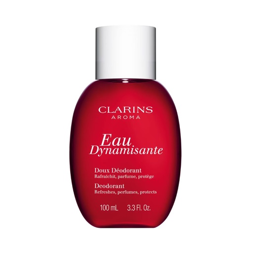CLARINS EAU DYNAMISAN DEODORANT 100