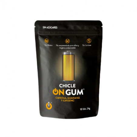 WUGUM BEAUTY CHICLE ON GUM