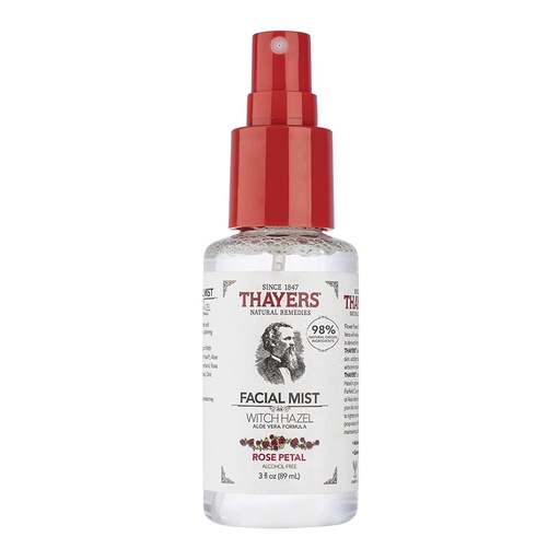 THAYERS ALC.FREE FACIAL MIST A.V.ROSE P.