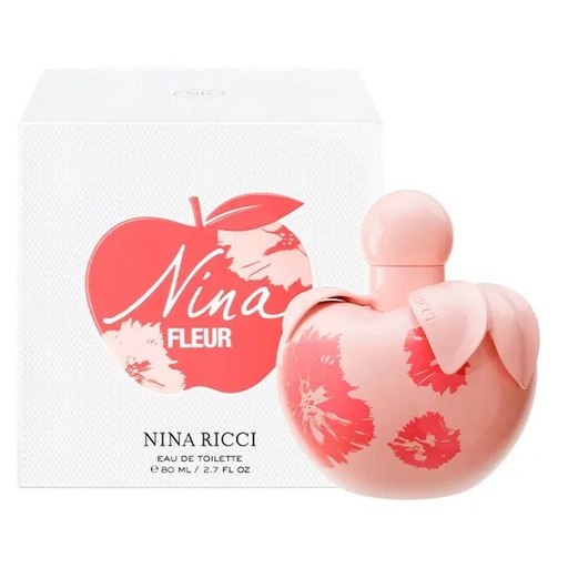NINA FLEUR 80 ML VAP EDT