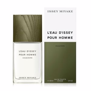 L'EAU D'ISSEY HOME EAU&CEDRE EDT 100 VAP