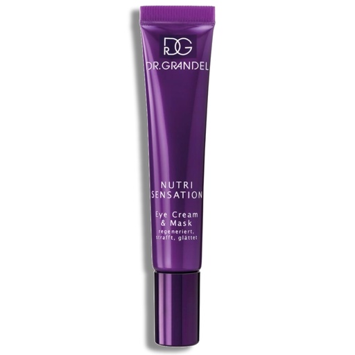 DR GRANDEL NUTRI SENSATION EYE CREAM&MAS