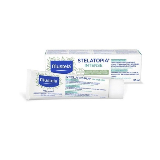 MUSTELA STELATOPIA INSENSE 30 ML