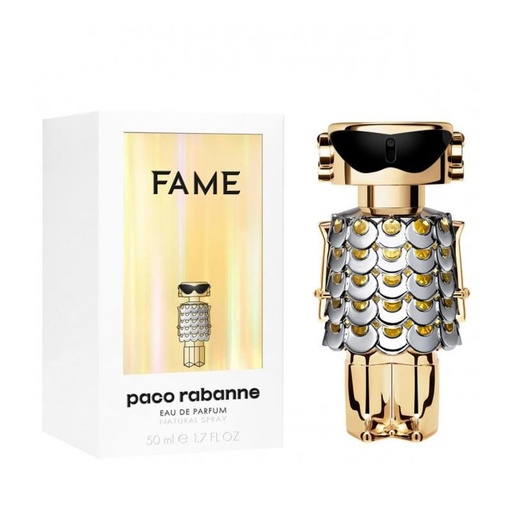 FAME PACO RABBANE 50 VAPO EDP