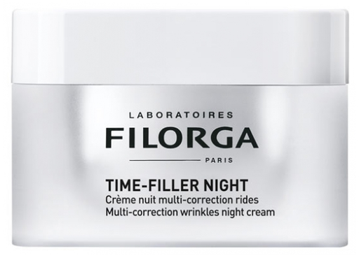 FILORGA TIME-FILLER NIGHT 50 ML