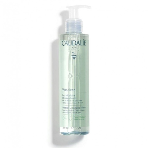 CAUDALIE VINOCLEAN MICELAR CLEANSING WAT