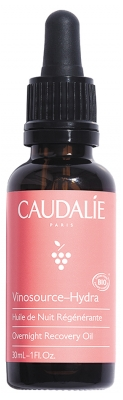 CAUDALIE VINOSOURCE-HYDRA OVERNIGHT OIL 