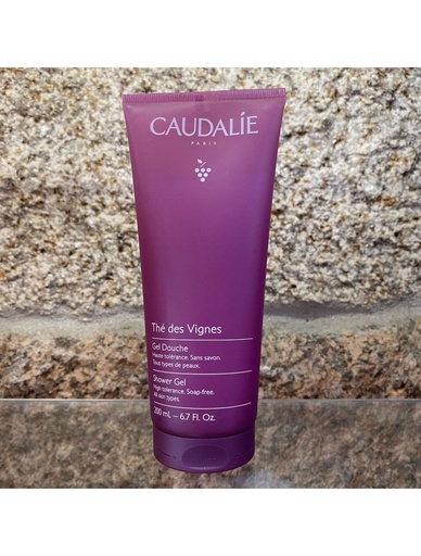 CAUDALIE THÉ DES VIGNES SHOWER GEL 200