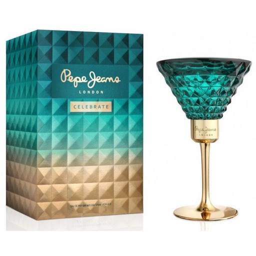 PEPE JEANS CELEBRATE FOR HER EDP 80 ML