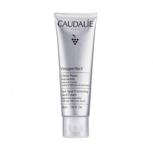 CAUDALIE VINOPERFECT DARK SPOT HAND CREA