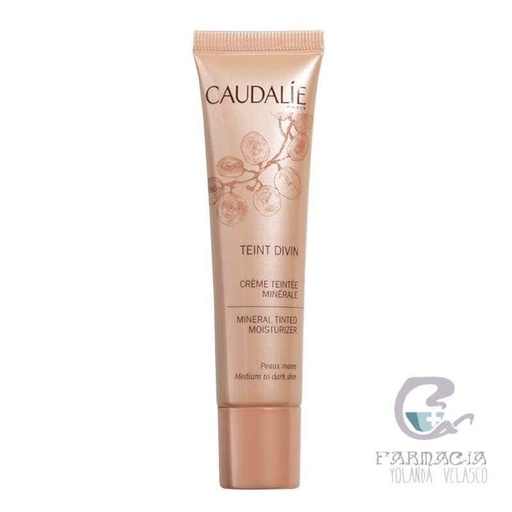 CAUDALIE VINOPERFECT TEINT DIVIN M.MEDIU