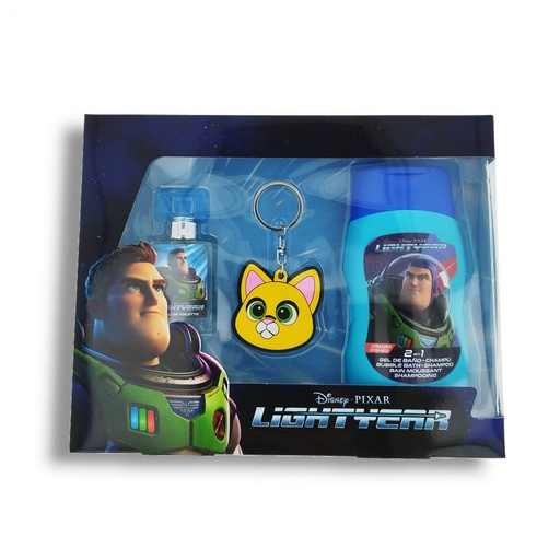 LORENAY LIGHTYEAR EST.EDT+GEL&CHAMPU+LLA