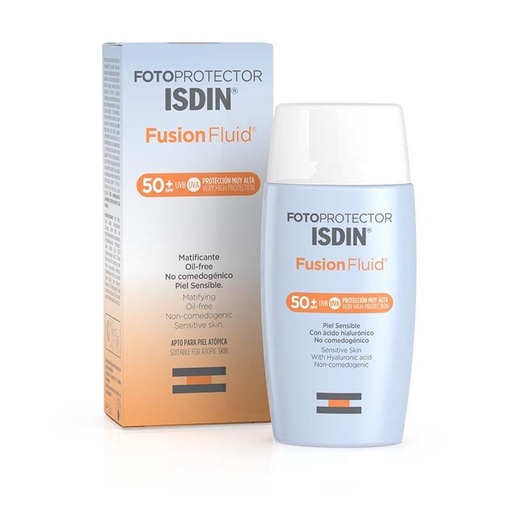 ISDIN FOTOP.FUSION FLUID 50+ 50 ML