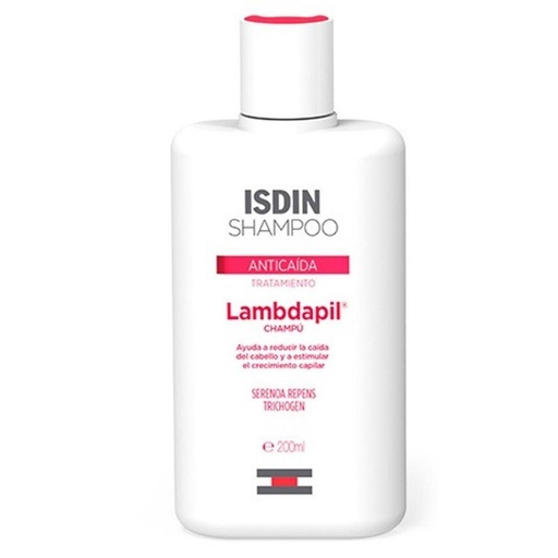 ISDIN LAMBDAPIL ANTICAIDA CHAMPU 200 ML
