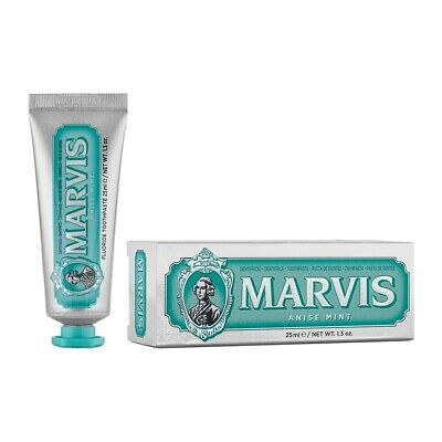 MARVIS DENTRIFICO ANISE MINT CON FLUOR25