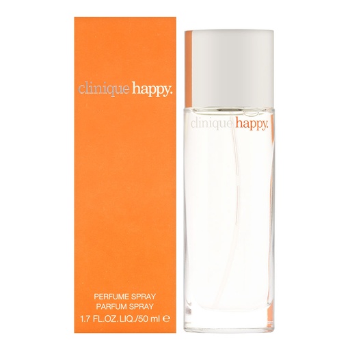 CLINIQUE HAPPY 50 VAPO EDP