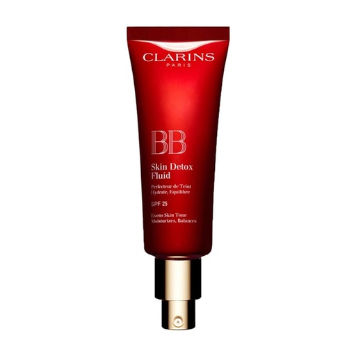CLARINS BB SKIN DETOX FLUID SPF25 COL.01