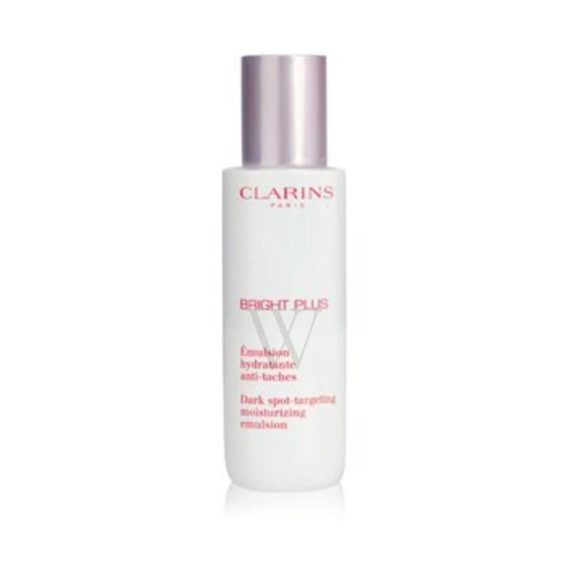 CLARINS BRIGHT PLUS EMULSION HYDRATANTE 