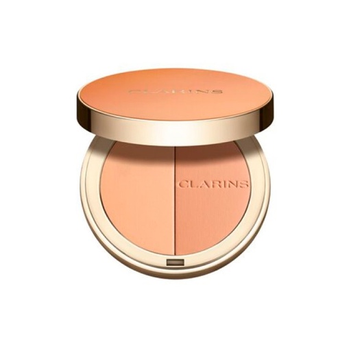 CLARINS EVER BRONZE COMPACT POWDER 03