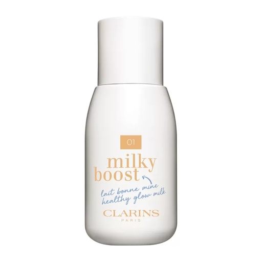 CLARINS MILKY BOOST 01 MILKY CREAM 50ML