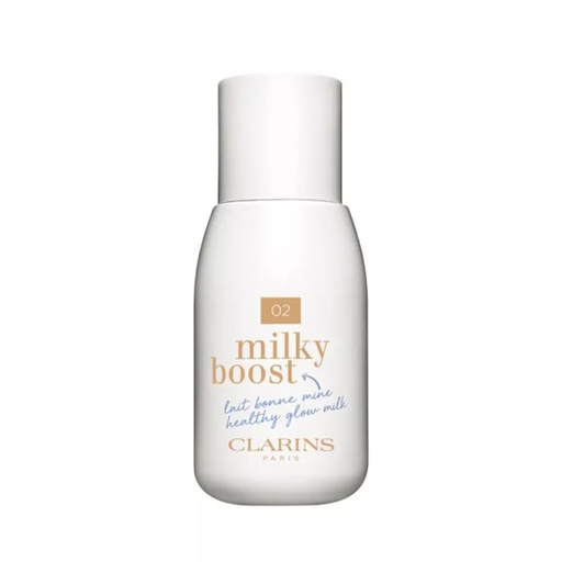 CLARINS MILKY BOOST 02 MILKY NUDE 50ML