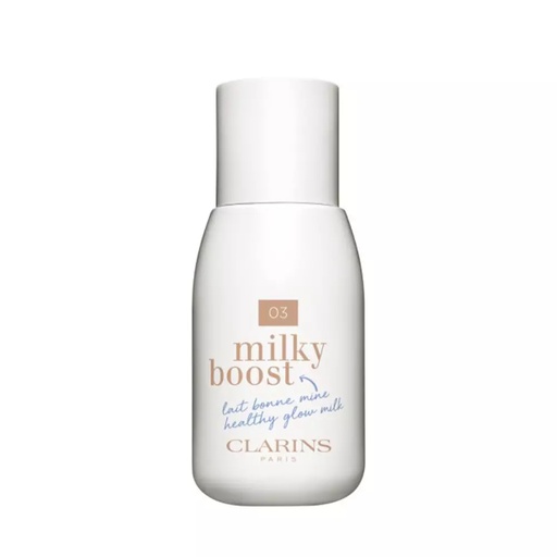 CLARINS MILKY BOOST 03 MILKY CASHEW 50 