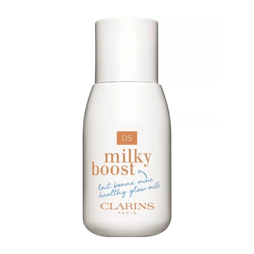 CLARINS MILKY BOOST 05 MILKY SANDALWOOD